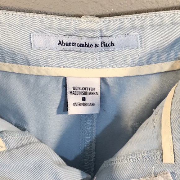 ‼️ SOLD ‼️🇺🇸Abercrombie & Fitch Shorts🇺🇸 - Picture 4 of 4